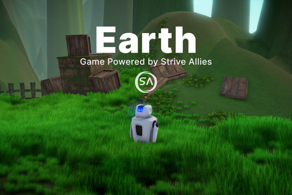 EARTH game showoff